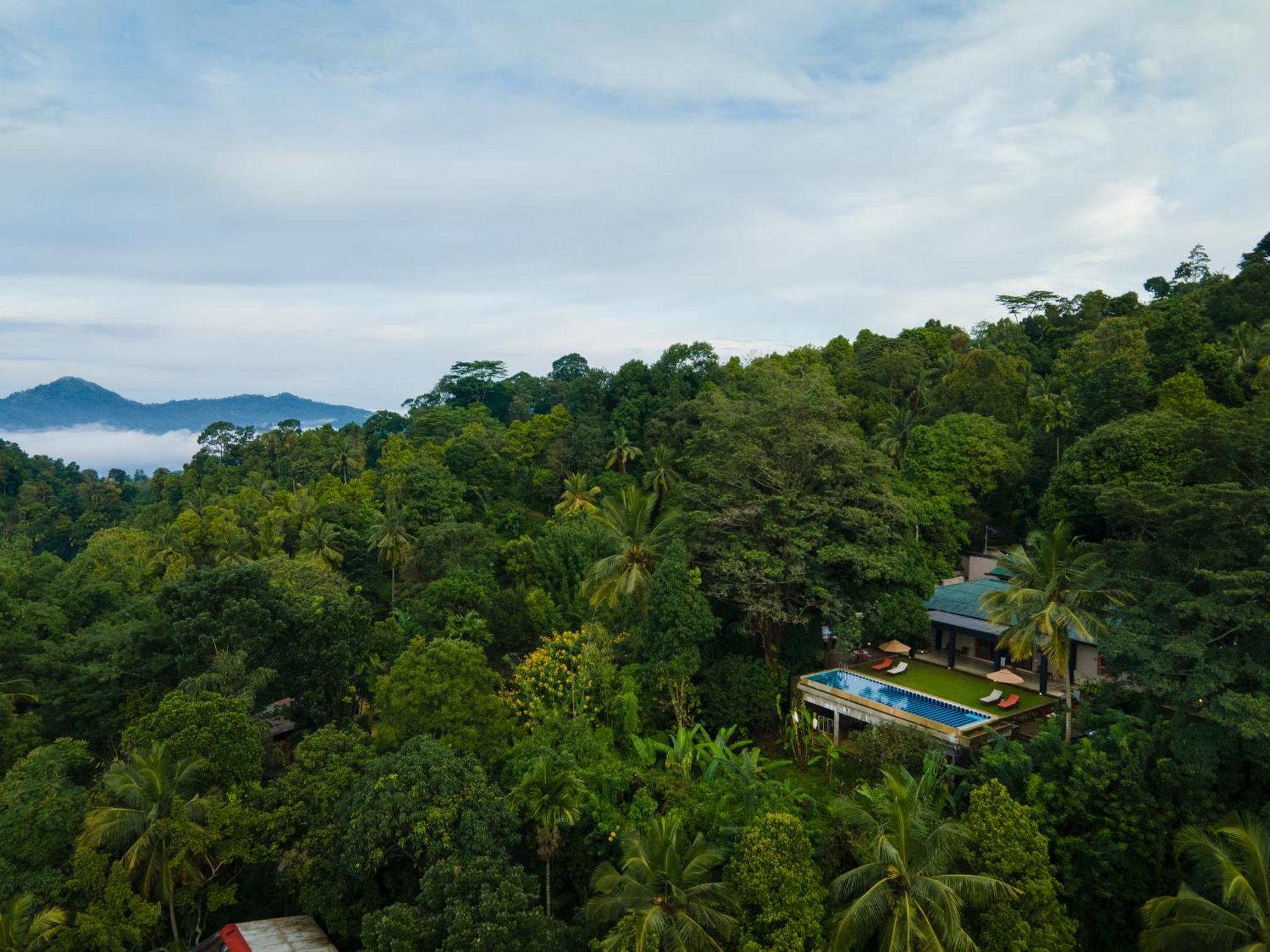 Mount Havana Luxury Boutique Villa Kandy Extérieur photo