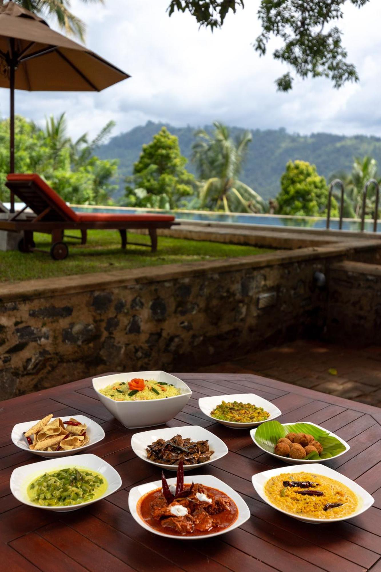 Mount Havana Luxury Boutique Villa Kandy Extérieur photo