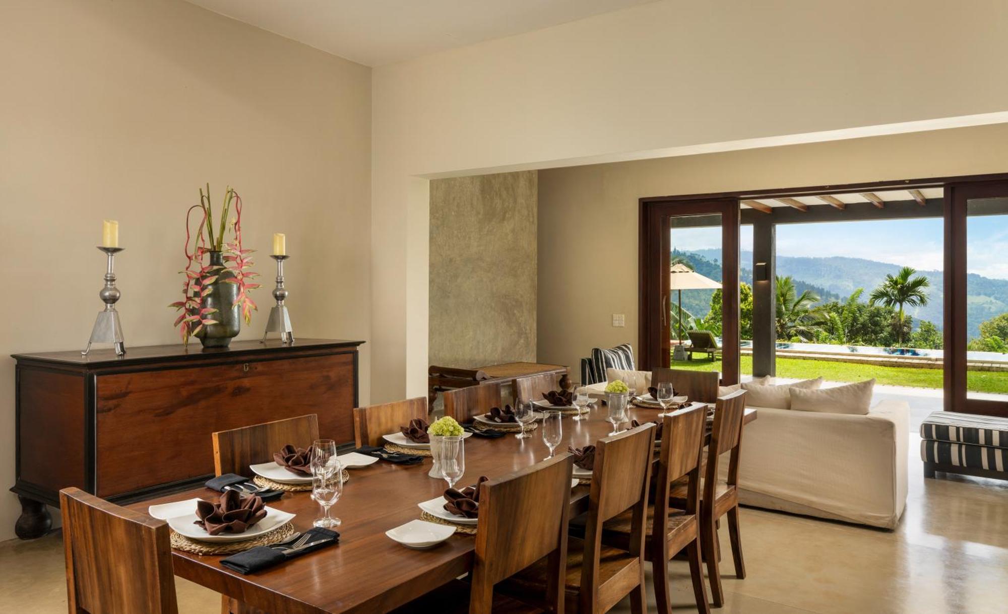 Mount Havana Luxury Boutique Villa Kandy Extérieur photo