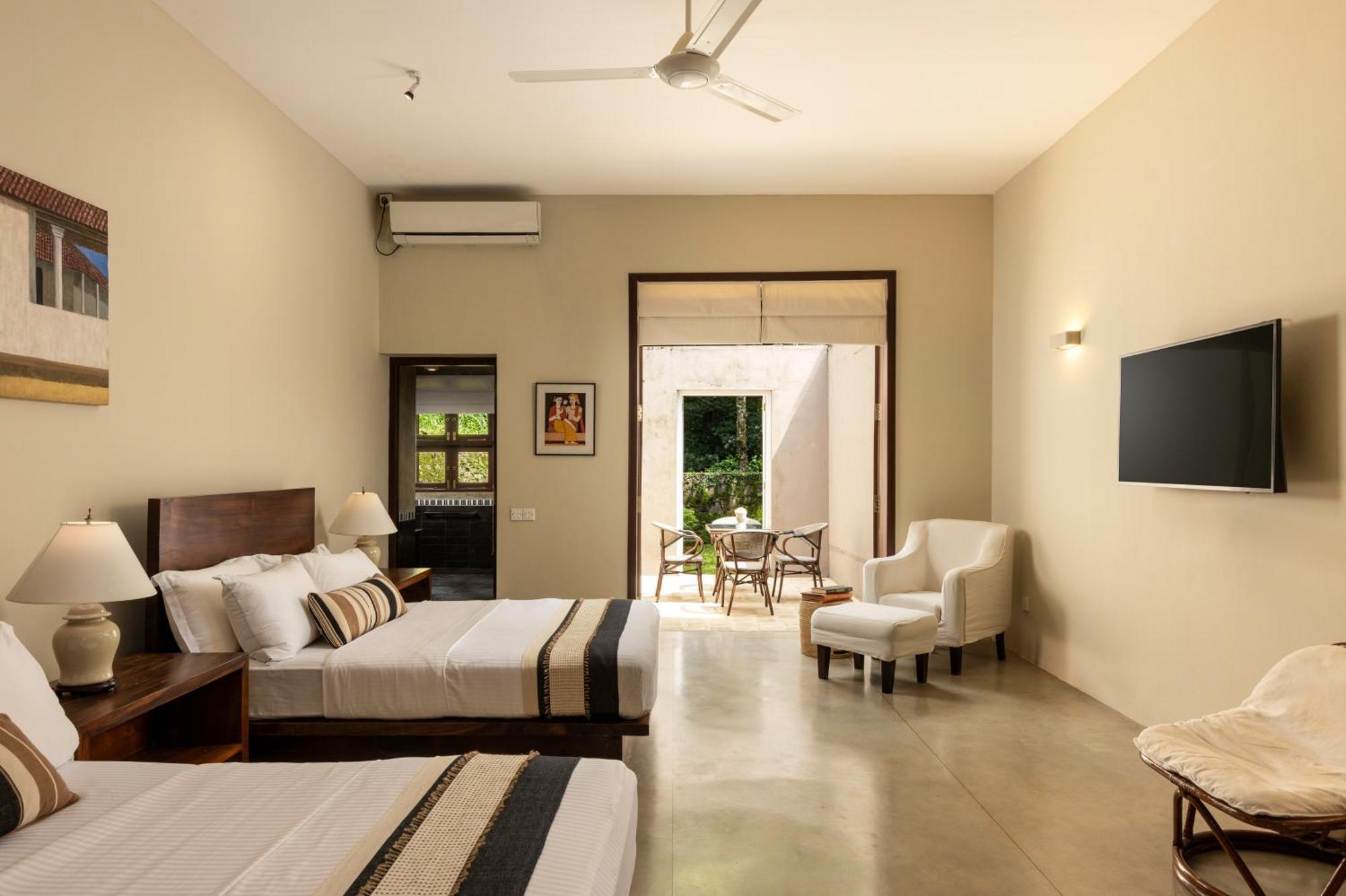 Mount Havana Luxury Boutique Villa Kandy Extérieur photo