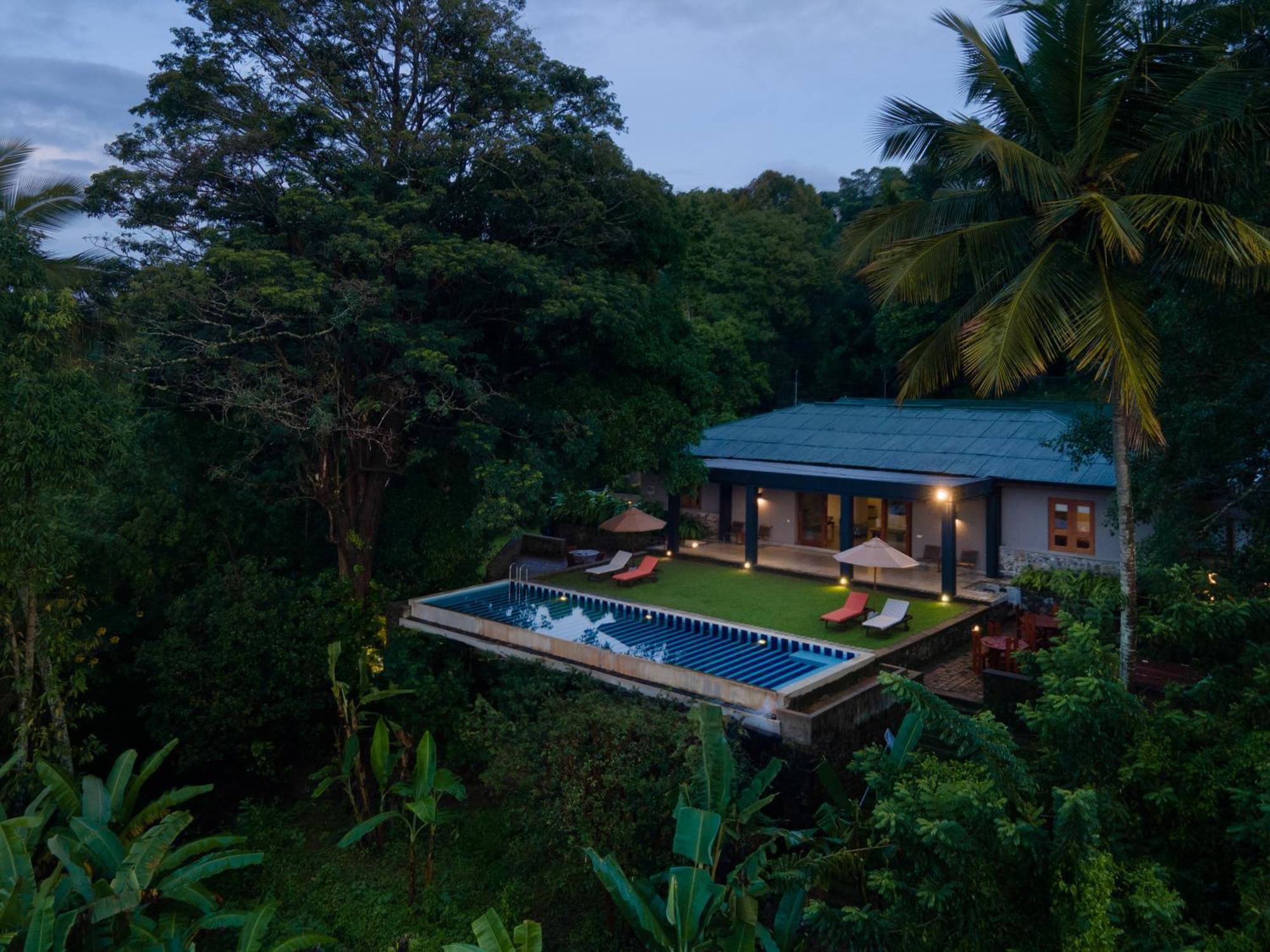 Mount Havana Luxury Boutique Villa Kandy Extérieur photo