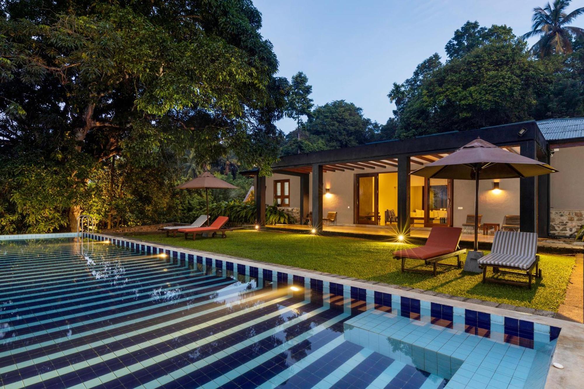 Mount Havana Luxury Boutique Villa Kandy Extérieur photo